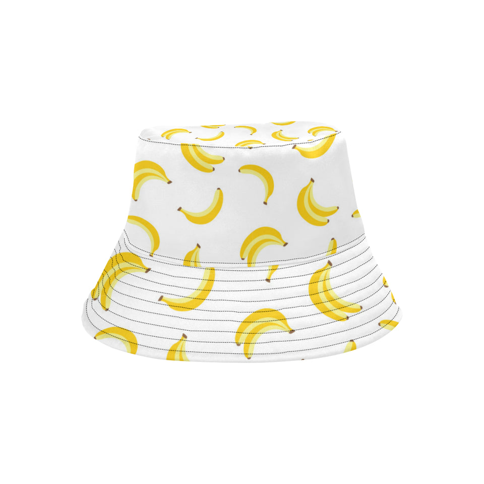 Banana pattern Unisex Bucket Hat