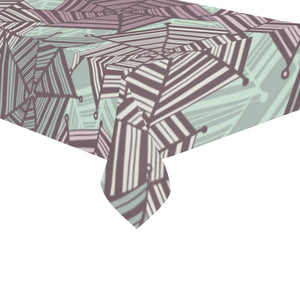Spider web cobweb design color pattern Tablecloth