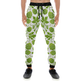 Hop design pattern Unisex Casual Sweatpants