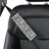 Brick Printed Pattern Print Design 05 Car Seat Belt Cover