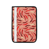 Beautiful Chili peppers pattern Car Seat Belt Cover