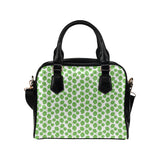 Hop pattern background Shoulder Handbag