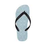 arabic pattern Unisex Flip Flops