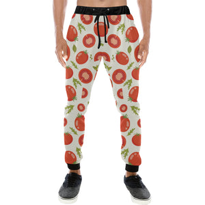 Tomato pattern Unisex Casual Sweatpants