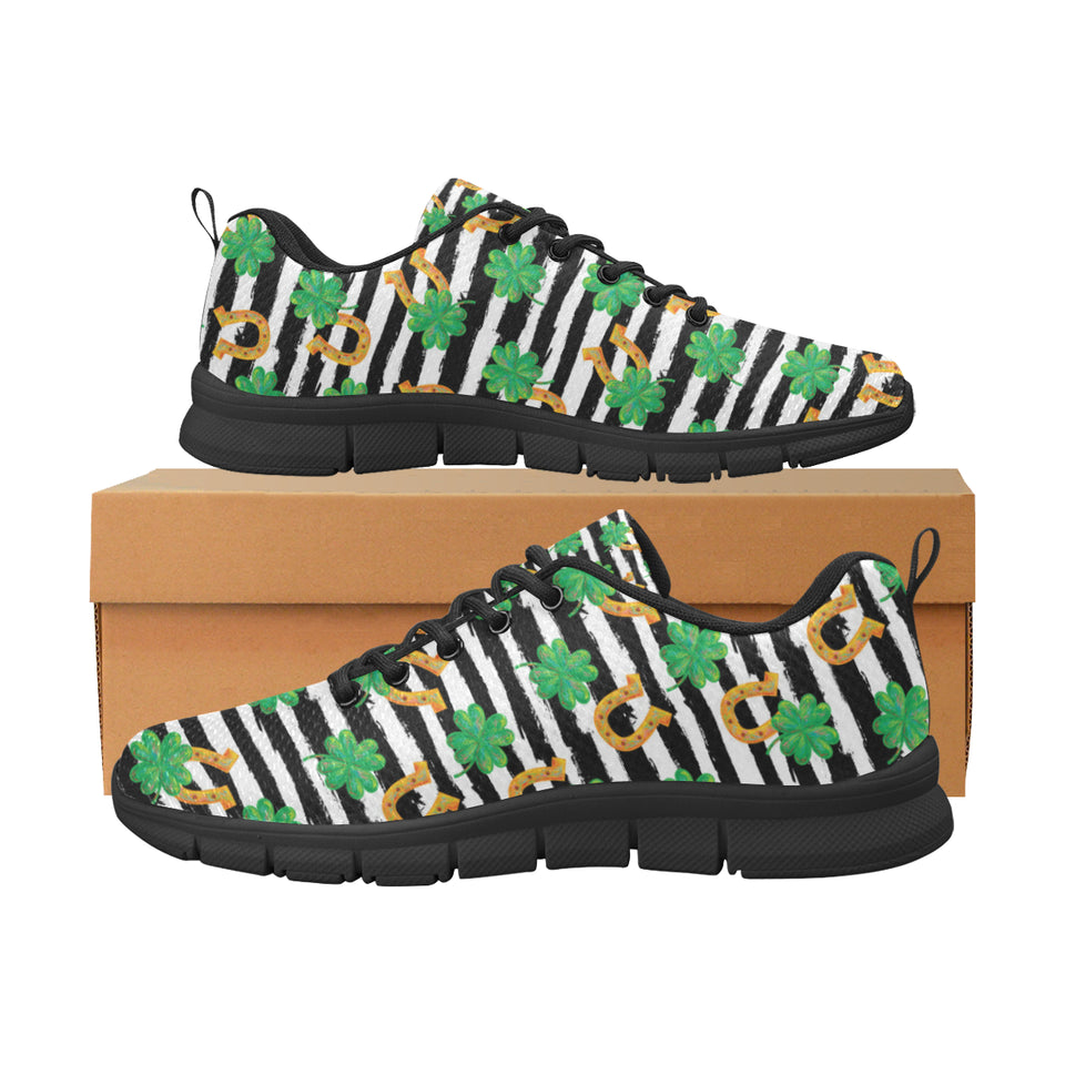 Horseshoes Pattern Print Design 01 Women's Sneaker Shoes