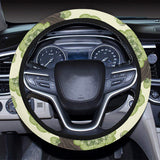 Bonsai pattern Car Steering Wheel Cover