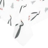 Penguin pattern Tablecloth