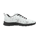 Cute goat design pattern Men's Sneaker Shoes