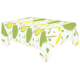 Durian pattern background Tablecloth