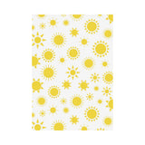 Sun pattern House Flag Garden Flag