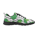 Cool Broccoli pattern Men's Sneaker Shoes