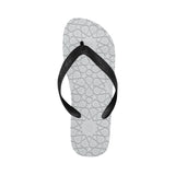 arabic star pattern Unisex Flip Flops