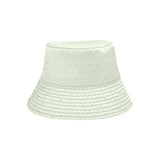 Cucumber pattern background Unisex Bucket Hat