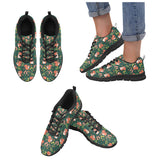 Squirrel Pattern Print Design 03 Women's Sneaker Shoes