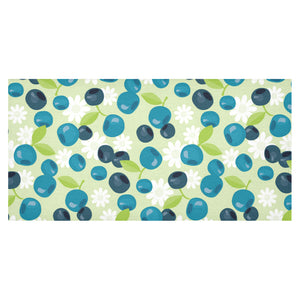 blueberry flower pattern Tablecloth