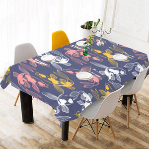 Fancy Carp pattern Tablecloth
