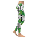 Cool Broccoli pattern Women's Legging Fulfilled In US