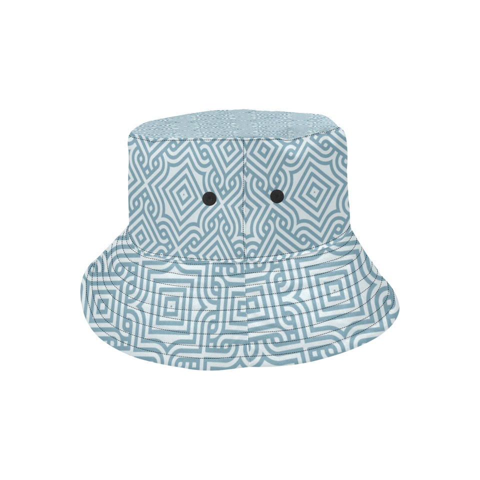 arabic pattern Unisex Bucket Hat