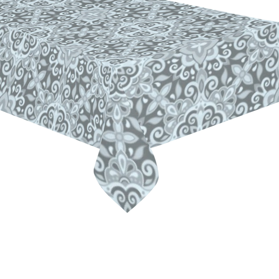 Traditional indian element pattern Tablecloth