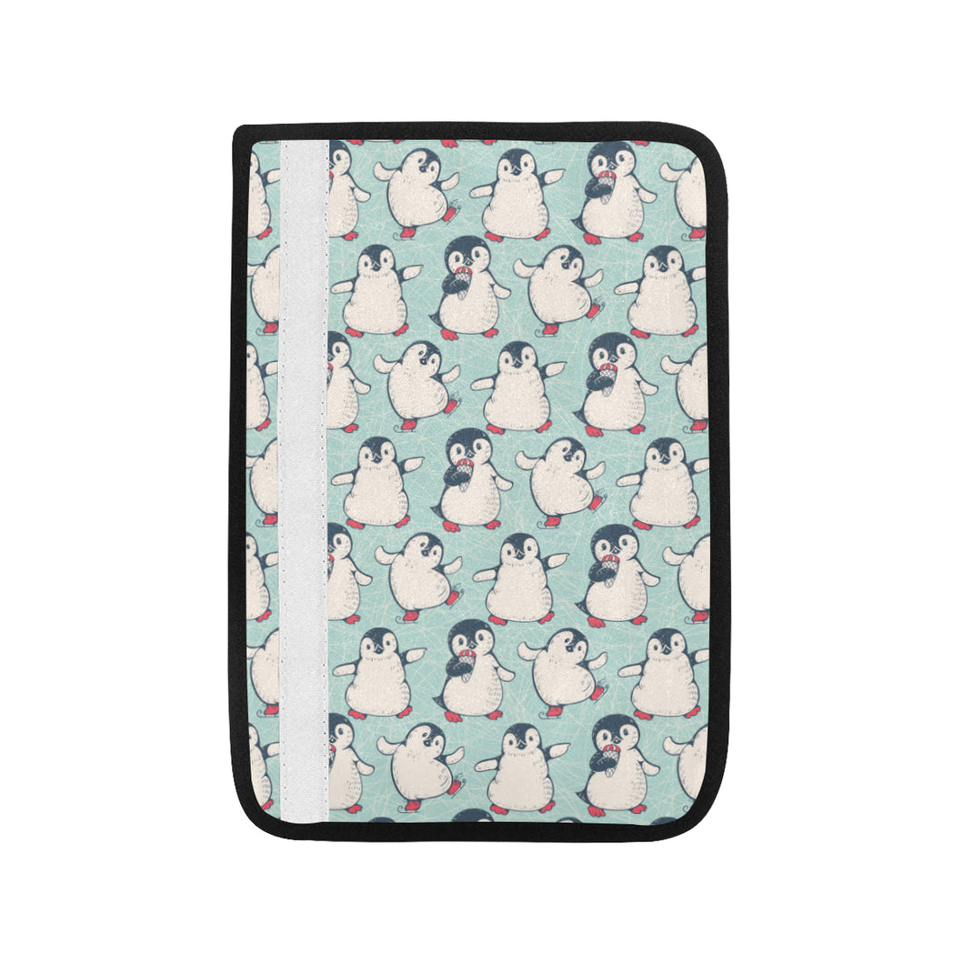 Cute Penguin pattern Car Seat Belt Cover