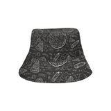Pizza pattern Unisex Bucket Hat