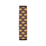 Sandwich Pattern Print Design 04 Car Seat Belt Cover