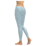 arabic pattern Women's Legging Fulfilled In US