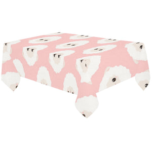 Cute sheep pattern Tablecloth