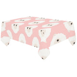 Cute sheep pattern Tablecloth