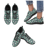 Pelican Pattern Print Design 03 Women's Sneaker Shoes