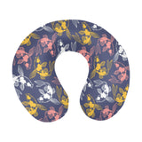 Fancy Carp pattern U-Shaped Travel Neck Pillow