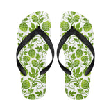 Hop design pattern Unisex Flip Flops