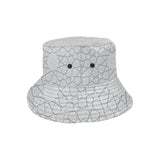 arabic star pattern Unisex Bucket Hat