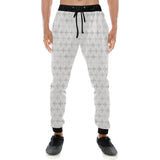 Airplane print pattern Unisex Casual Sweatpants