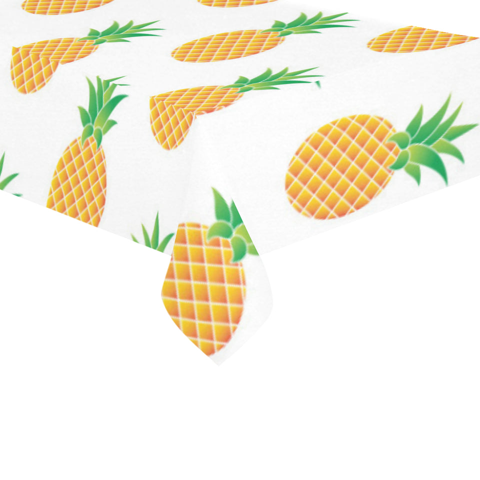Pineapples pattern Tablecloth