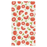 Tomato pattern Bath Towel