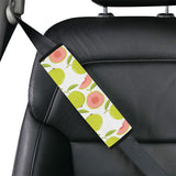 Guava pattern Car Seat Belt Cover