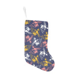 Koi Fish Carp Fish pattern Christmas Stocking