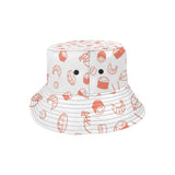 Sushi pattern Unisex Bucket Hat