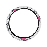 Candy design pattern Car Steering Wheel Cover