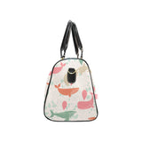 Cute whale pattern Travel Bag