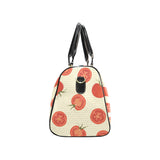 Tomato dot background Travel Bag