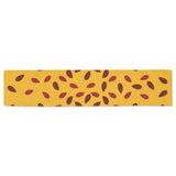 Passion fruit texture Table Runner
