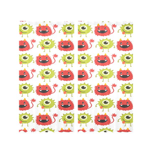 Alien Pattern Print Design 05 Gauze Curtain