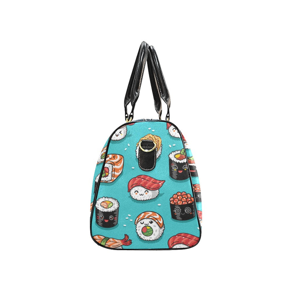 Cute sushi pattern Travel Bag