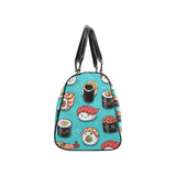 Cute sushi pattern Travel Bag