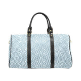 arabic pattern Travel Bag