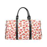 Canada Pattern Print Design 02 Travel Bag