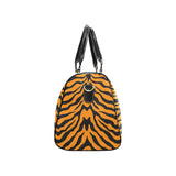 Bengal tigers skin print pattern Travel Bag