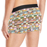 Sun Glasses Pattern Print Design 02 Men's All Over Print Boxer Briefs Men's Underwear